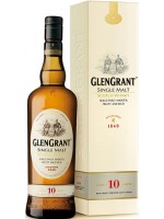Glen Grant 10 Years Old / 1 litr